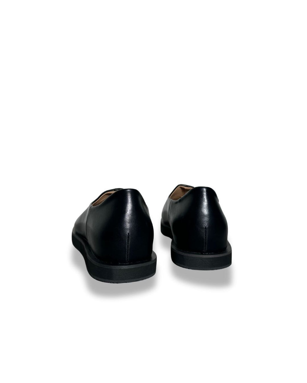 Mocassins Tabi en cuir véritable