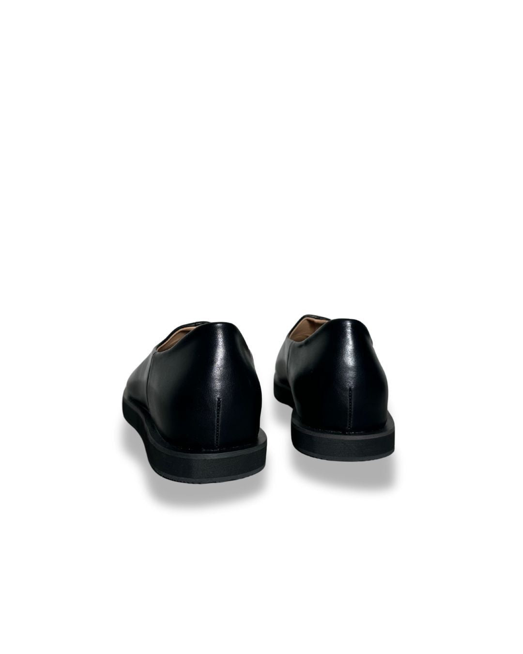 Mocassins Tabi en cuir véritable