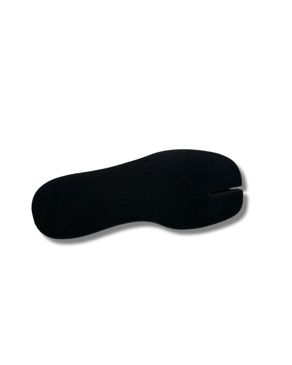 Mocassins Tabi en cuir véritable