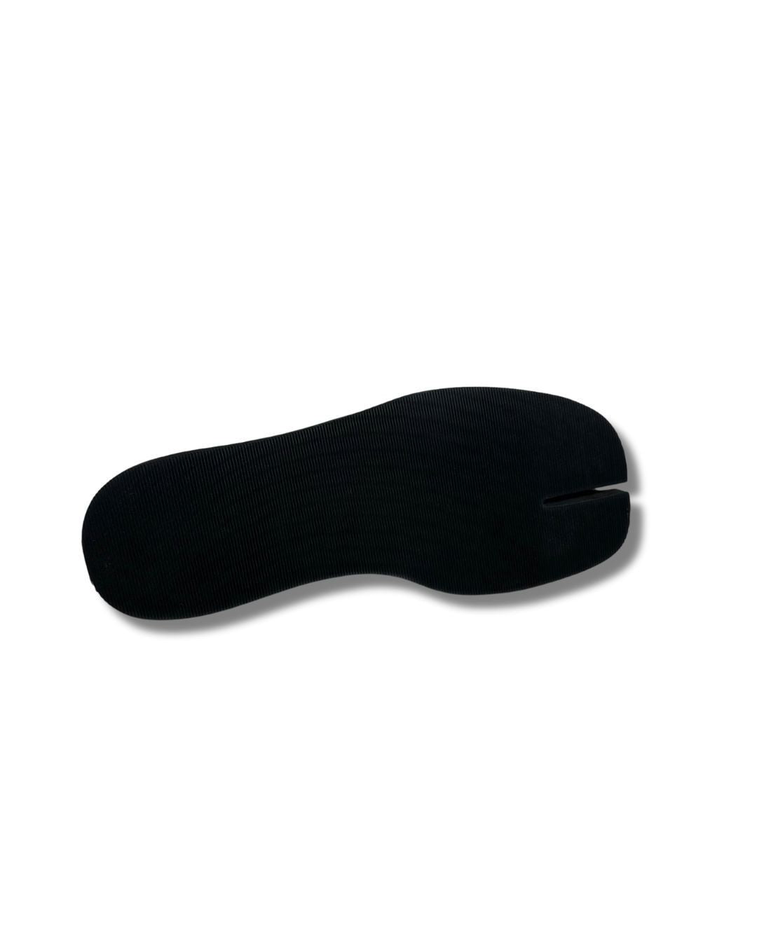 Mocassins Tabi en cuir véritable