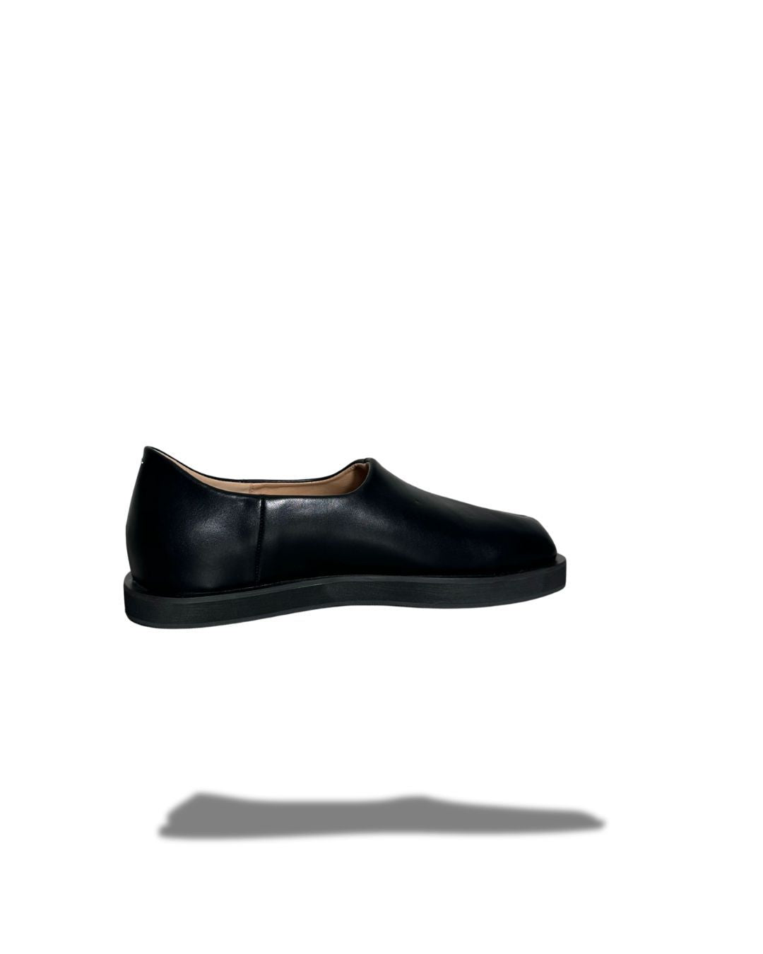 Mocassins Tabi en cuir véritable
