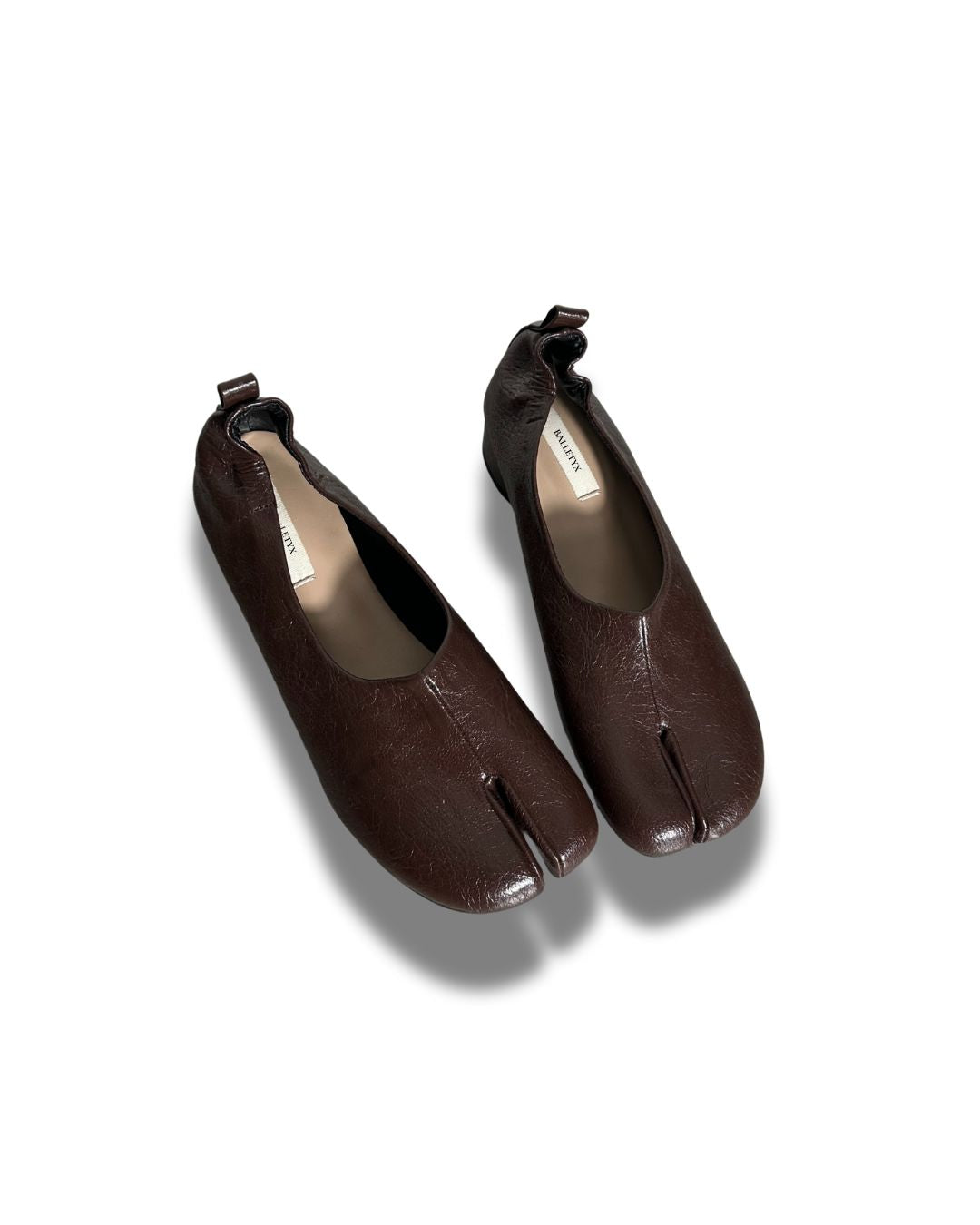 Escarpins à talons Tabi