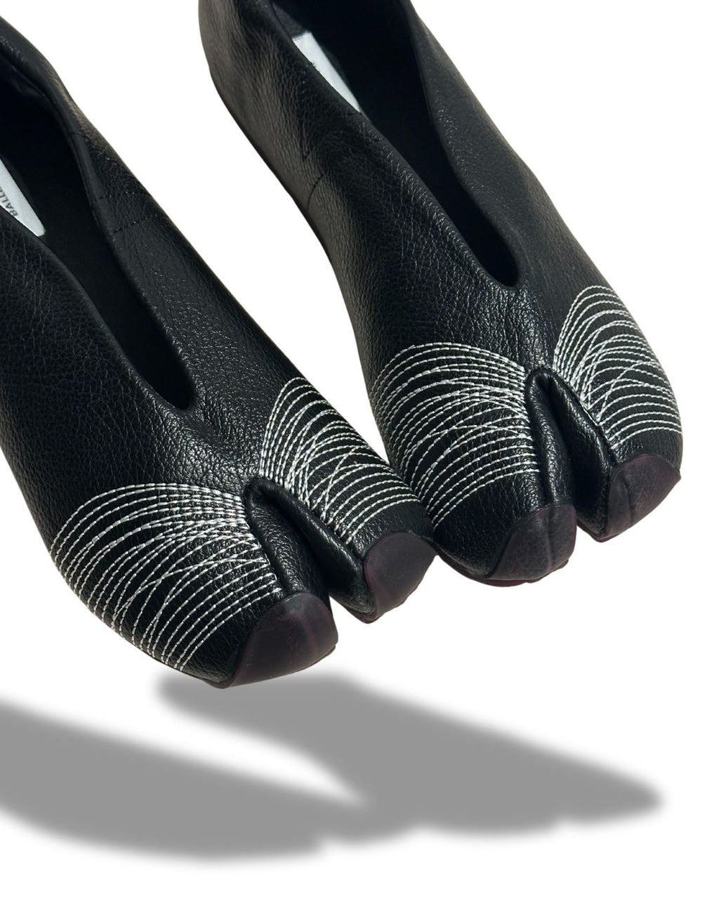 Boutures plates à bout séparé