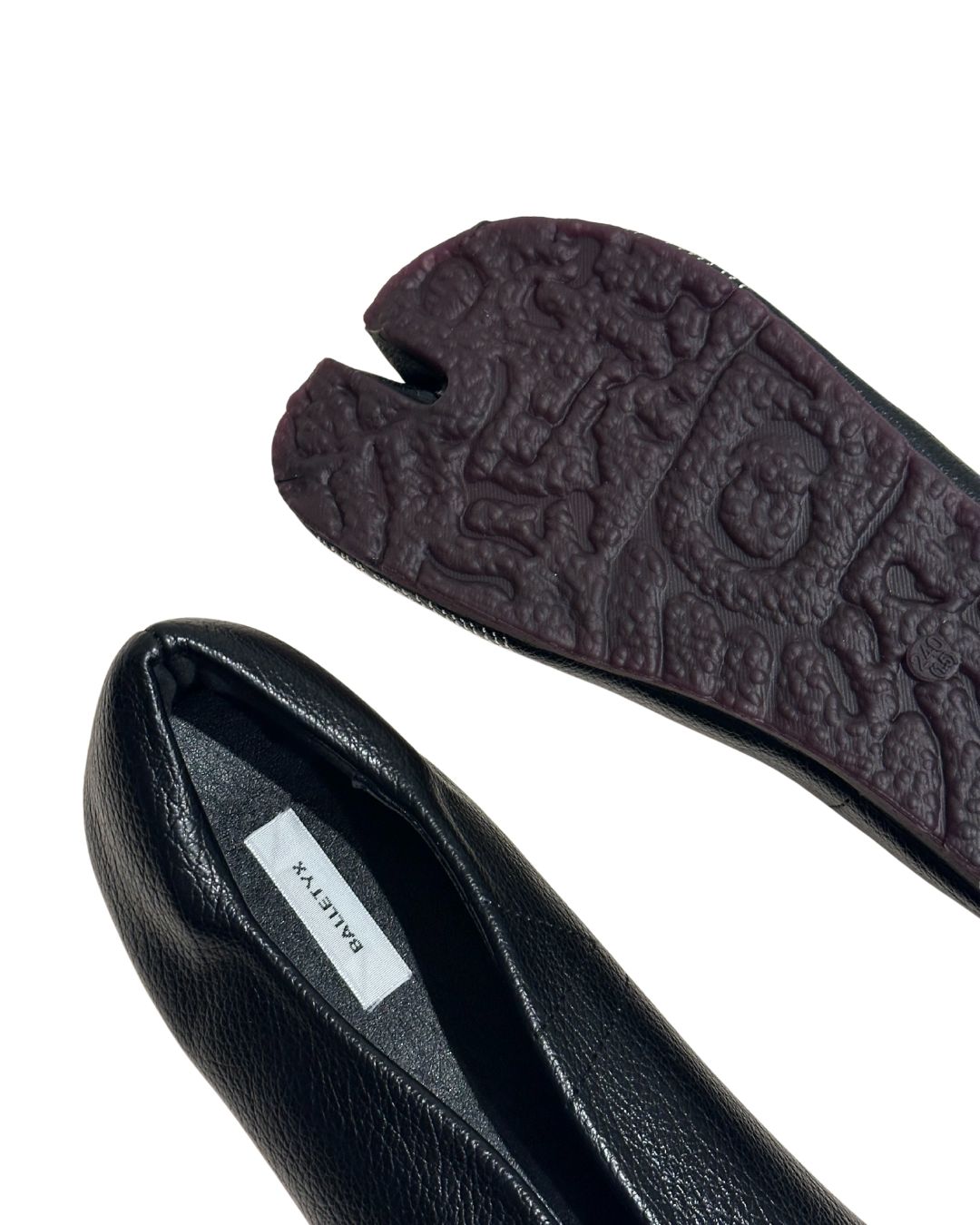 Boutures plates à bout séparé