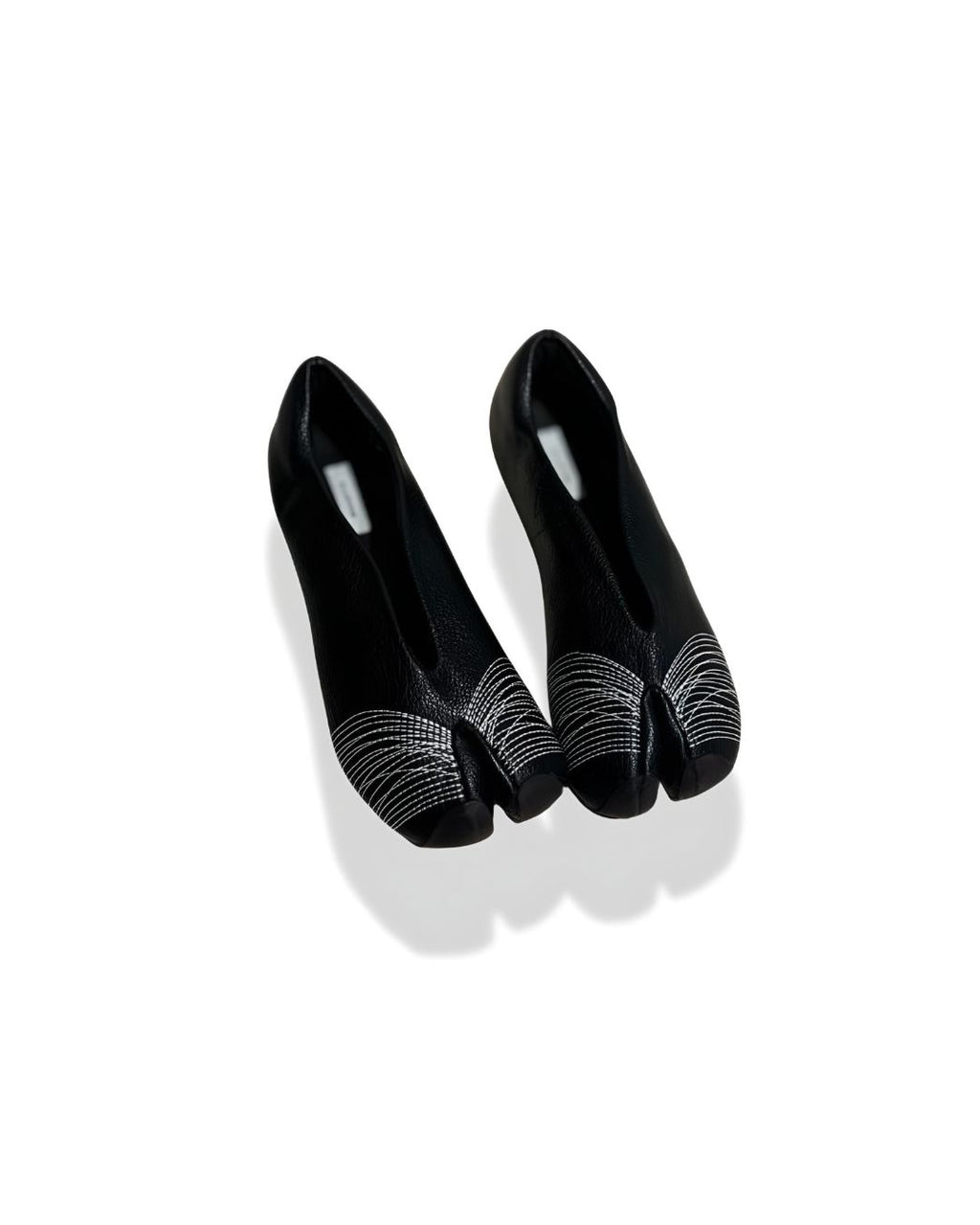 Boutures plates à bout séparé