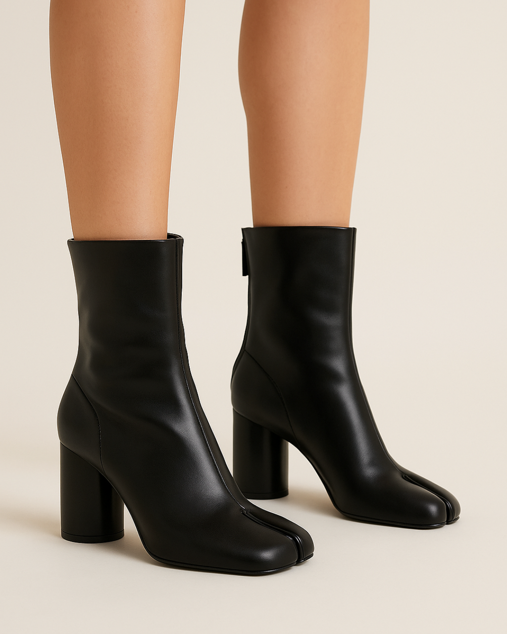 Bottes Tabi