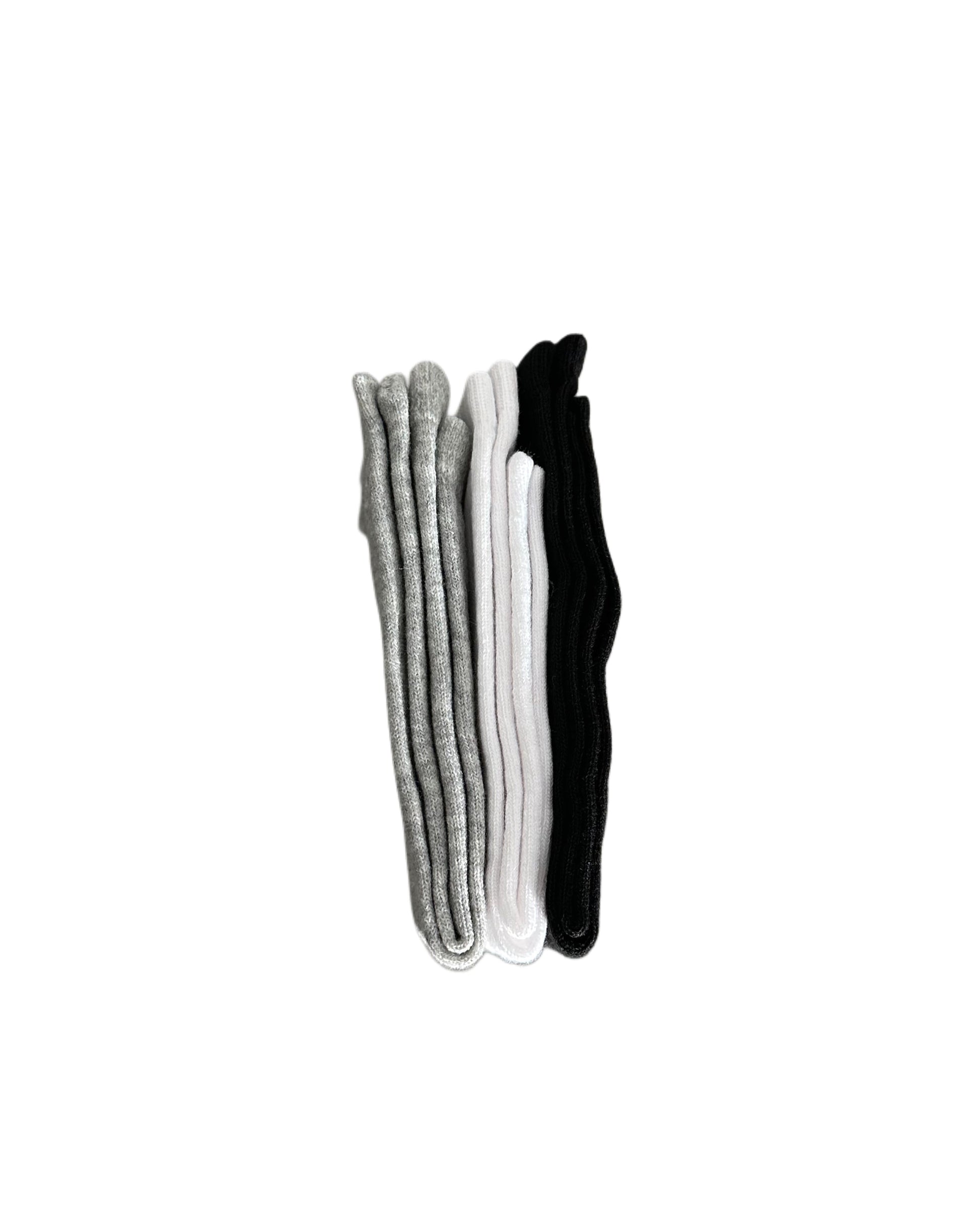 Lot de 3 chaussettes tabi