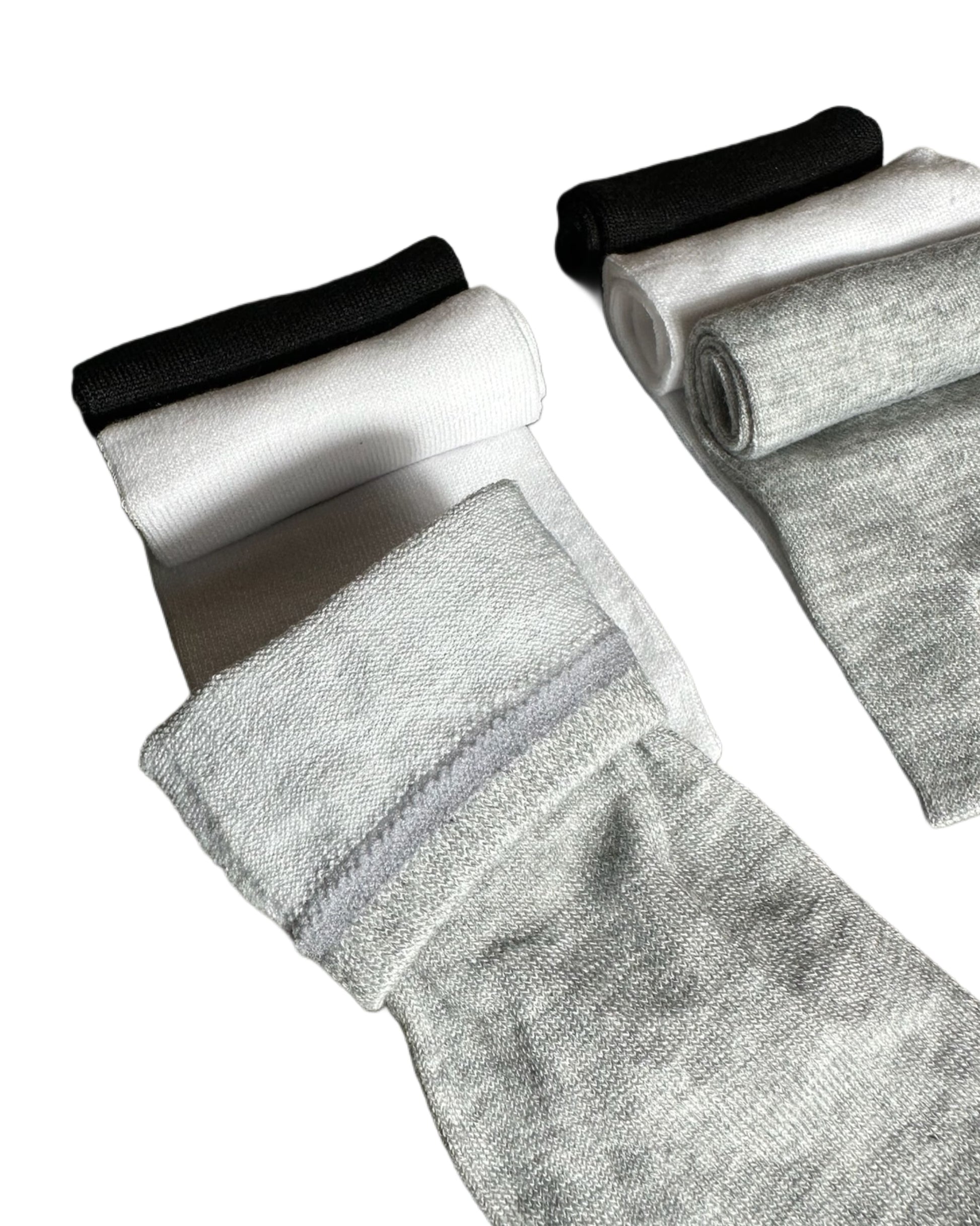Lot de 3 chaussettes tabi