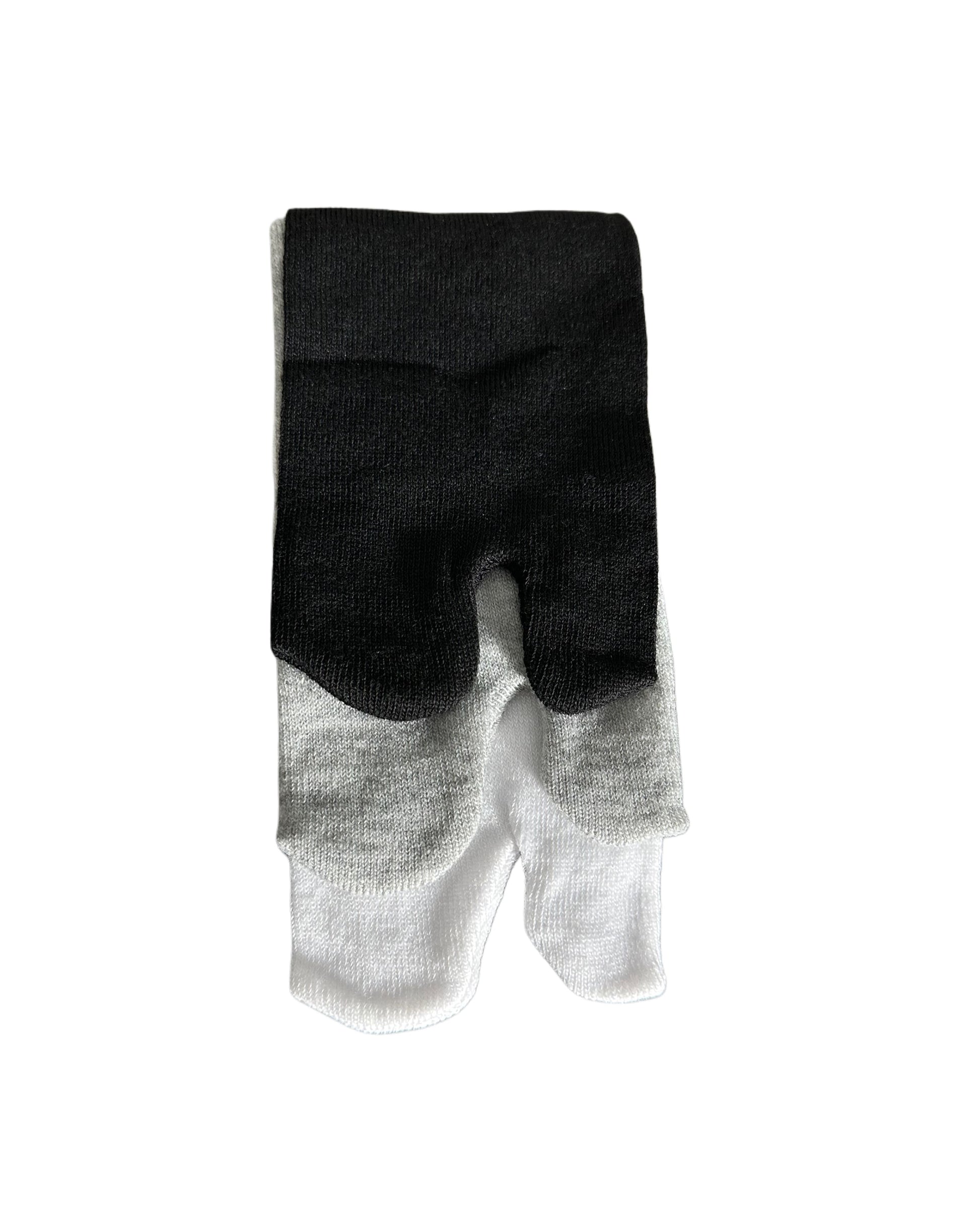 Lot de 3 chaussettes tabi